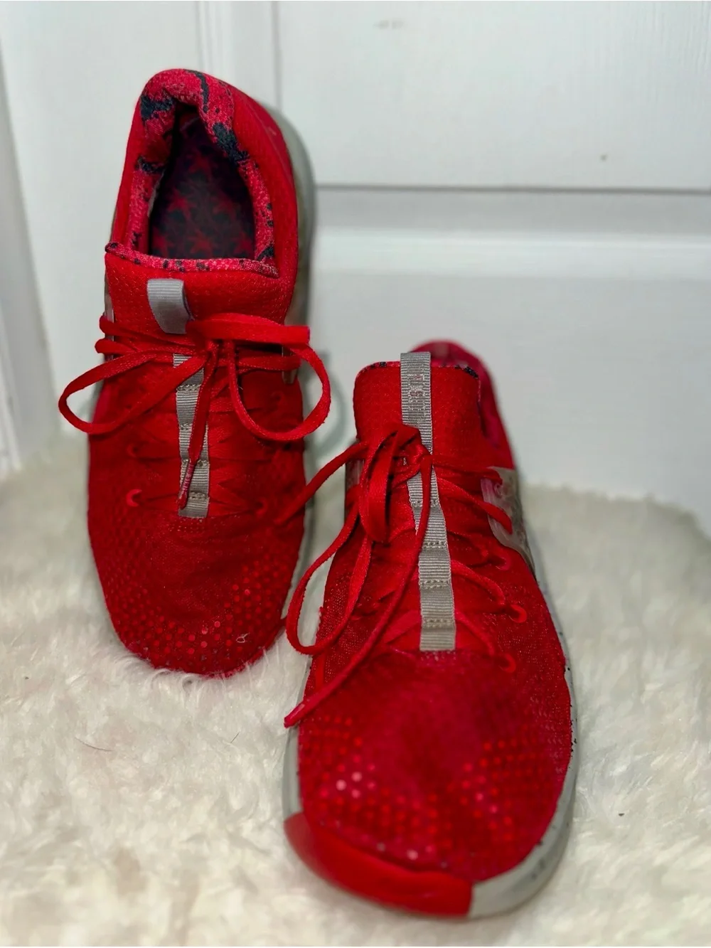 Nike Free TR 8 Ohio State Men’s Training Shoes — Size 9